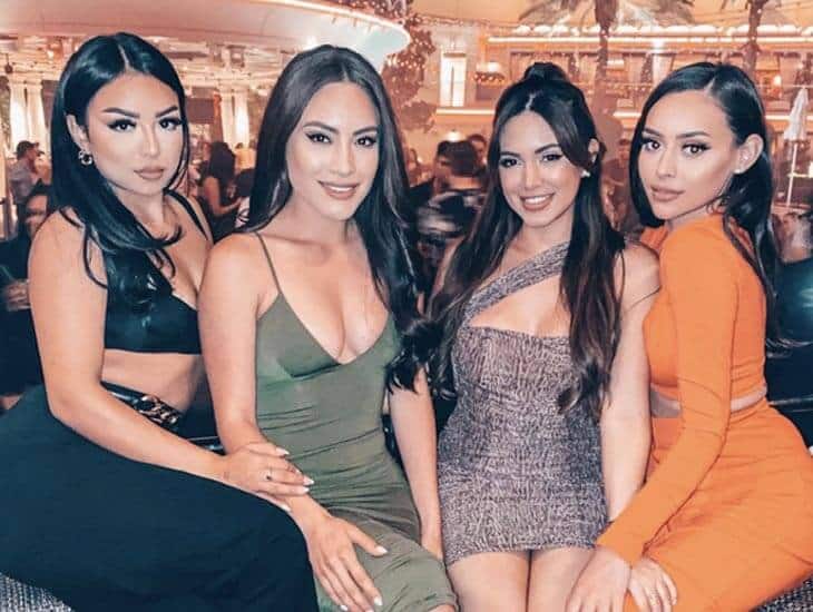 Private Party Models in Las Vegas