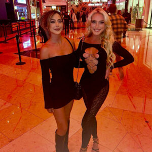 Las Vegas Private Event Models at Resort